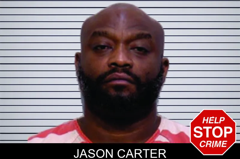 Jason Carter mugshot – Bartow County , Georgia Jason Carter mugshot