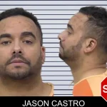 Jason Castro mugshot