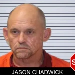 Jason Chadwick mugshot