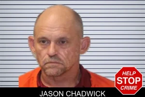 Jason Chadwick mugshot