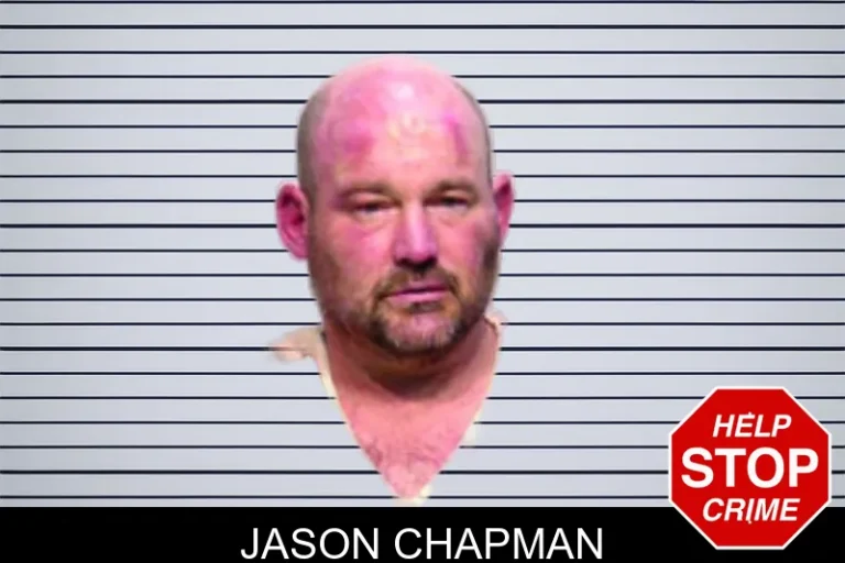 Jason Chapman mugshot – Bartow County , Georgia Jason Chapman