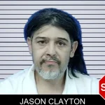 Jason Clayton mugshot
