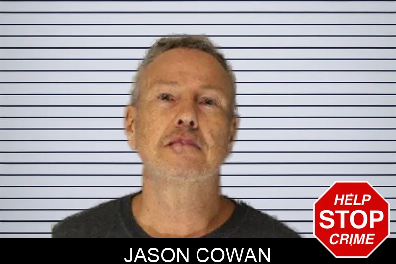 Jason Cowan mugshot – Hall County , Georgia Jason Cowan mugshot
