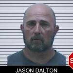 Jason Dalton mugshot