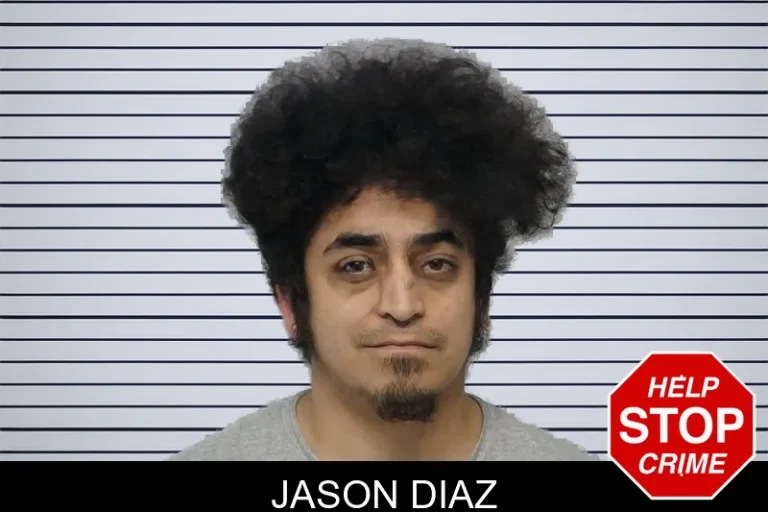 Jason Diaz mugshot β Bibb County , Georgia Jason Diaz