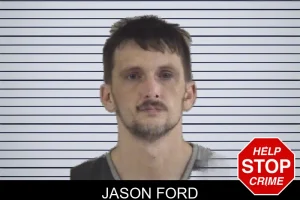 Jason Ford mugshot