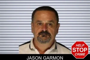 Jason Garmon mugshot