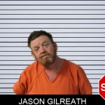 Jason Gilreath mugshot – Lumpkin County , Georgia Jason Gilreath mugshot