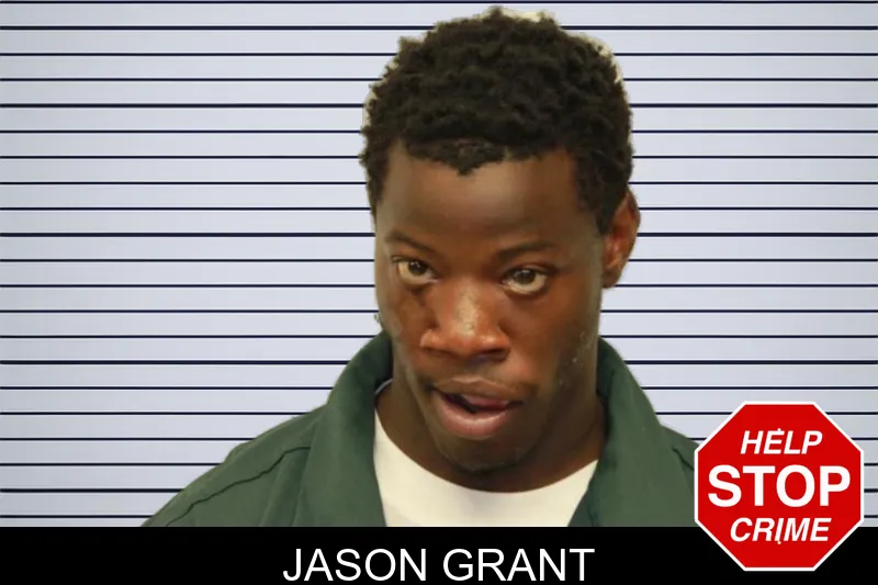 Jason Grant mugshot – Chatham County , Georgia Jason Grant mugshot