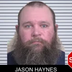 Jason Haynes mugshot