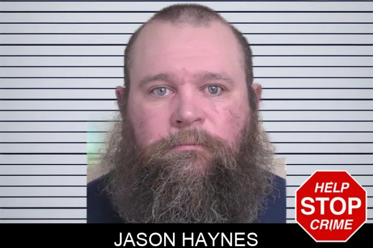 Jason Haynes mugshot – Walker County , Georgia Jason Haynes