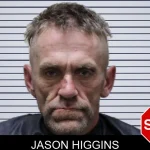 Jason Higgins mugshot