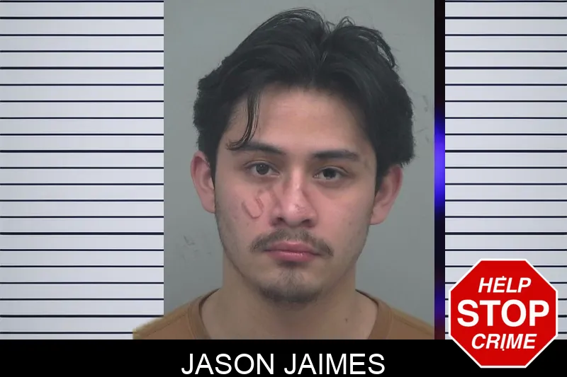 Jason Jaimes mugshot
