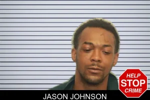 Jason Johnson mugshot