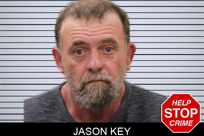 Jason Key mugshot – Heard County , Georgia Jason Key mugshot