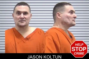 Jason Koltun mugshot