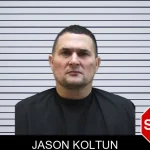 Jason Koltun mugshot