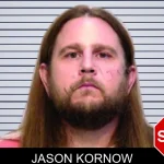 Jason Kornow mugshot