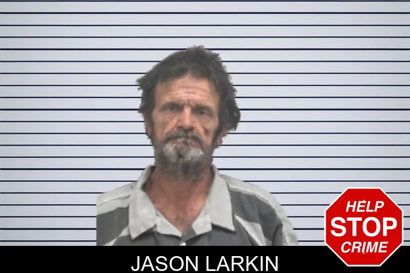 Jason Larkin mugshot