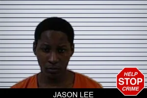 Jason Lee mugshot