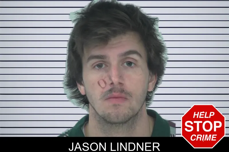 Jason Lindner mugshot