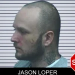 Jason Loper mugshot