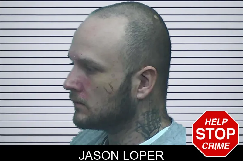 Jason Loper mugshot – Lanier County , Georgia Jason Loper mugshot