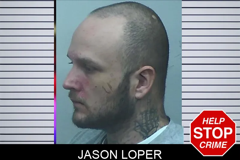 Jason Loper mugshot – Lanier County , Georgia Jason Loper mugshot