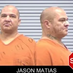 Jason Matias mugshot