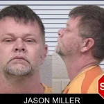 Jason Miller mugshot
