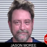 Jason Moree mugshot
