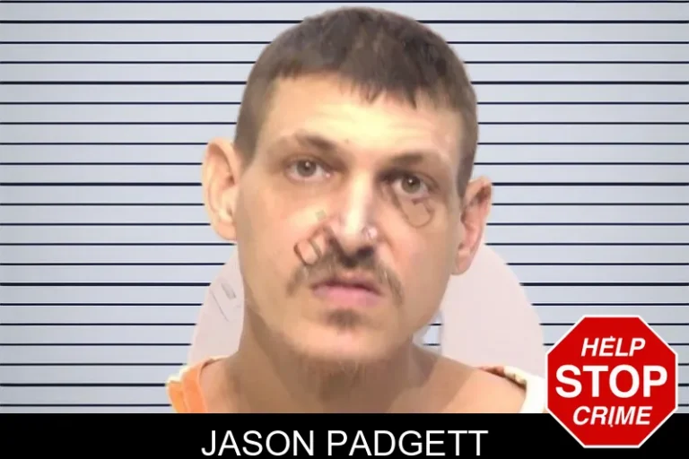 Jason Padgett mugshot – Bartow County , Georgia Jason Padgett