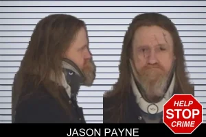 Jason Payne mugshot