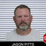 Jason Pitts mugshot – Catoosa County , Georgia Jason Pitts mugshot