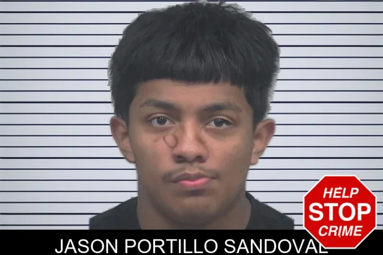 Jason Portillo Sandoval