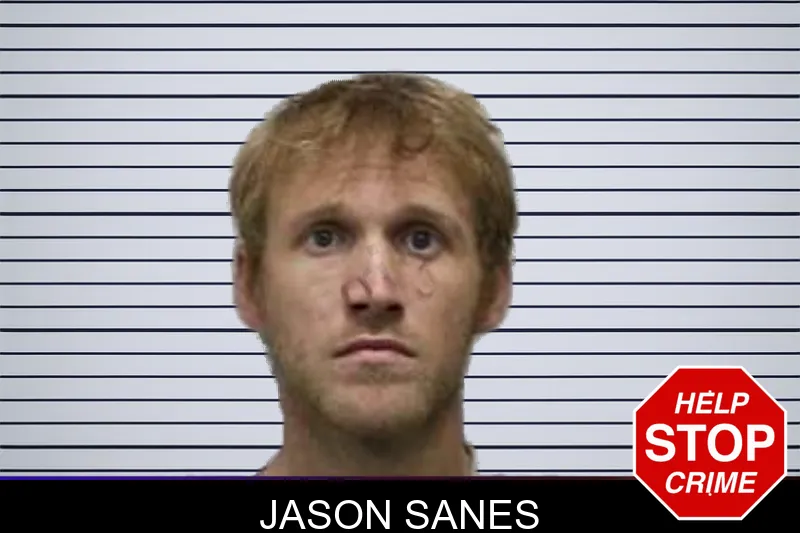 Jason Sanes mugshot – Harris County , Georgia Jason Sanes mugshot