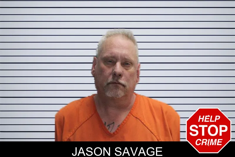 Jason Savage mugshot – Murray County , Georgia Jason Savage mugshot