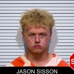 Jason Sisson mugshot