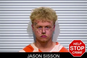Jason Sisson mugshot