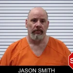 Jason Smith mugshot