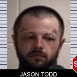 Jason Todd mugshot