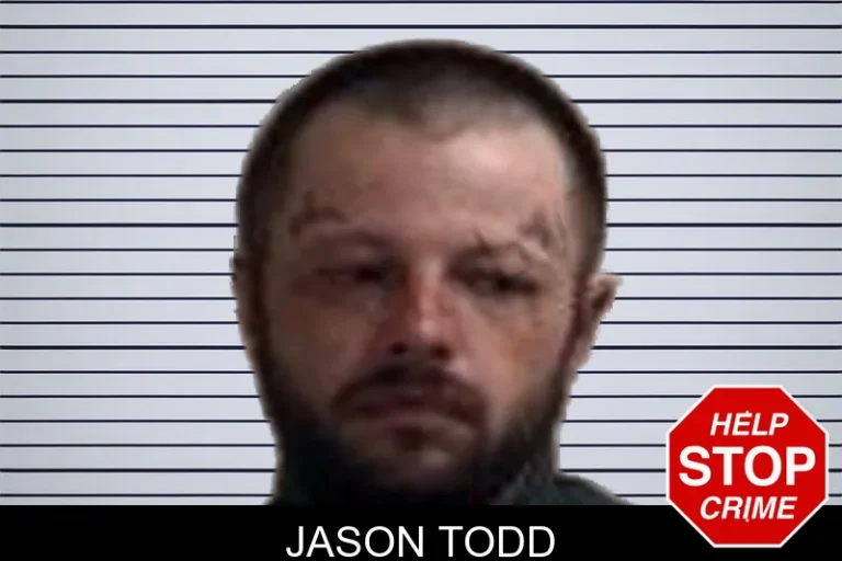 Jason Todd mugshot – Barrow County , Georgia Jason Todd