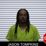 Jason Tompkins mugshot