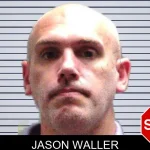 Jason Waller mugshot