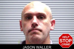 Jason Waller mugshot