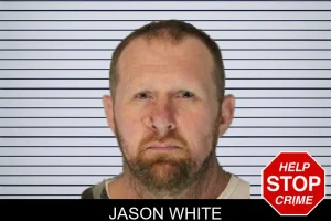 Jason White mugshot