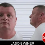 Jason Winer mugshot