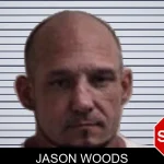 Jason Woods mugshot