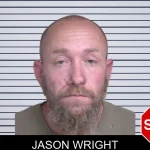 Jason Wright mugshot