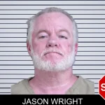 Jason Wright mugshot